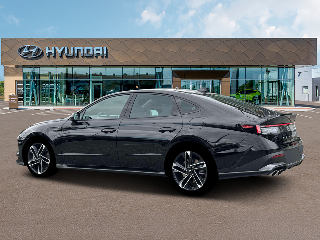 new 2026 Hyundai Sonata car, priced at $34,924