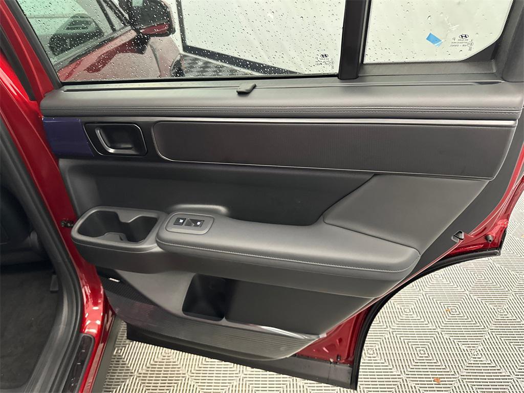 new 2026 Hyundai SANTA FE HEV car, priced at $48,731