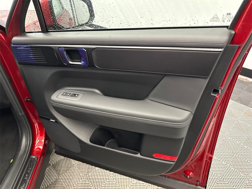 new 2026 Hyundai SANTA FE HEV car, priced at $48,731