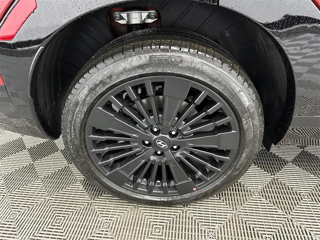 new 2026 Hyundai SANTA FE HEV car, priced at $48,731