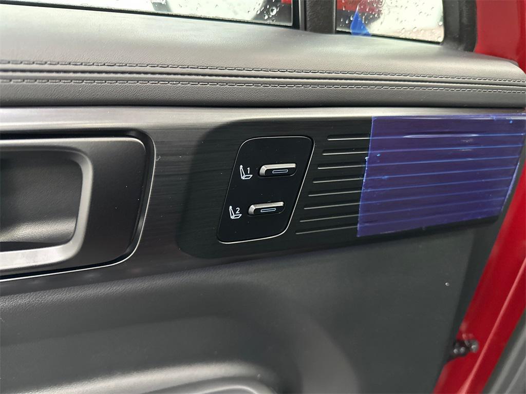 new 2026 Hyundai SANTA FE HEV car, priced at $48,731