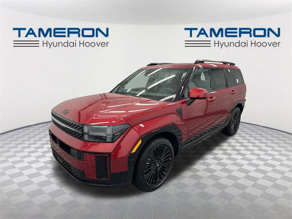 new 2026 Hyundai SANTA FE HEV car, priced at $48,731