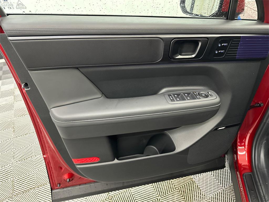 new 2026 Hyundai SANTA FE HEV car, priced at $48,731