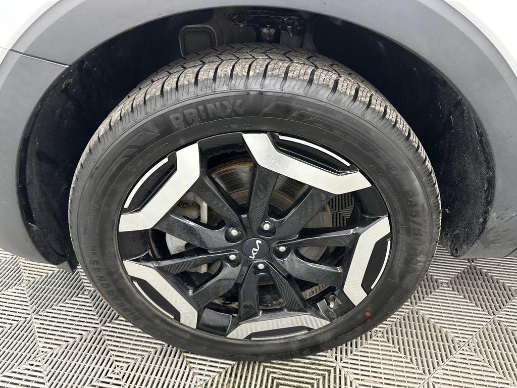 used 2023 Kia Telluride car, priced at $31,977