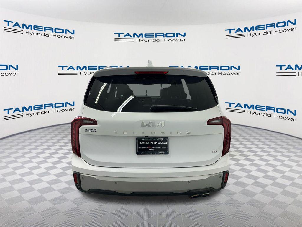used 2023 Kia Telluride car, priced at $31,977