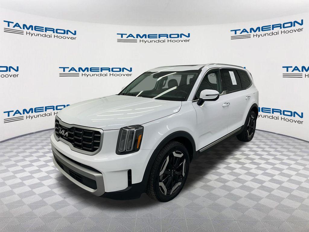 used 2023 Kia Telluride car, priced at $31,977