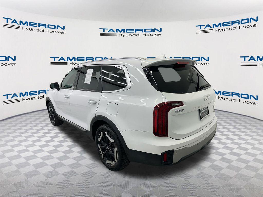 used 2023 Kia Telluride car, priced at $31,977