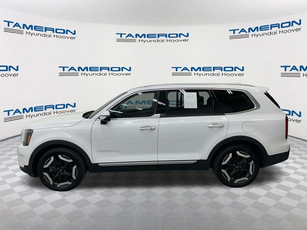 used 2023 Kia Telluride car, priced at $31,977