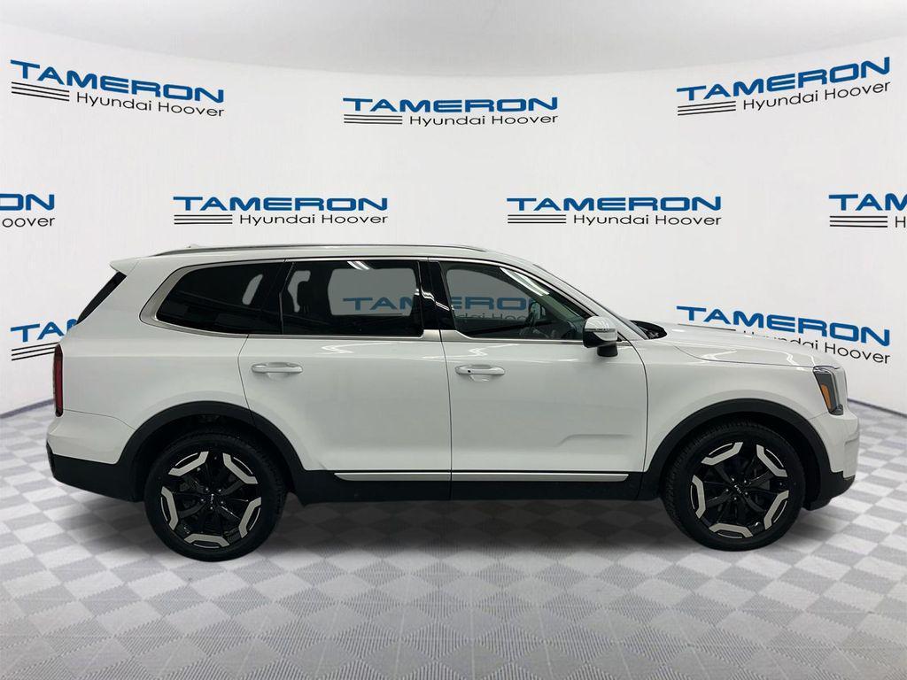 used 2023 Kia Telluride car, priced at $31,977