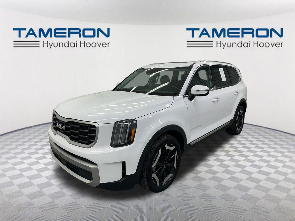 used 2023 Kia Telluride car, priced at $32,339