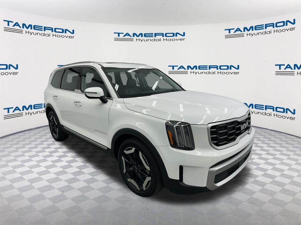 used 2023 Kia Telluride car, priced at $31,977