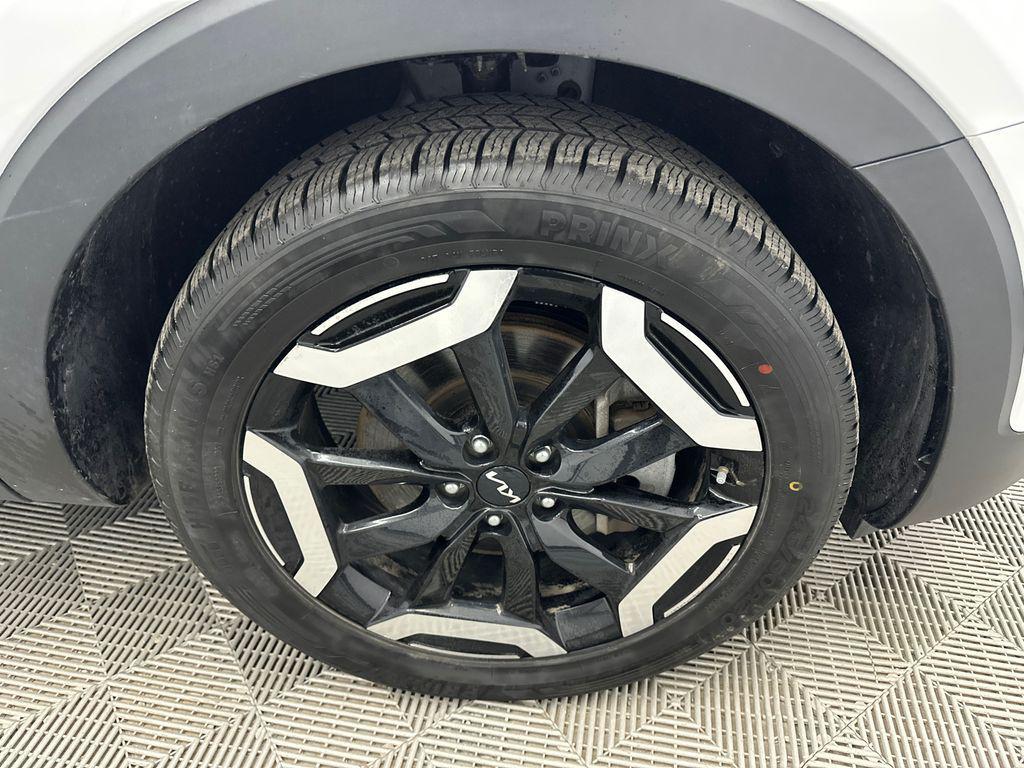 used 2023 Kia Telluride car, priced at $31,977
