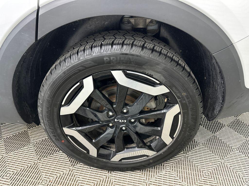 used 2023 Kia Telluride car, priced at $31,977