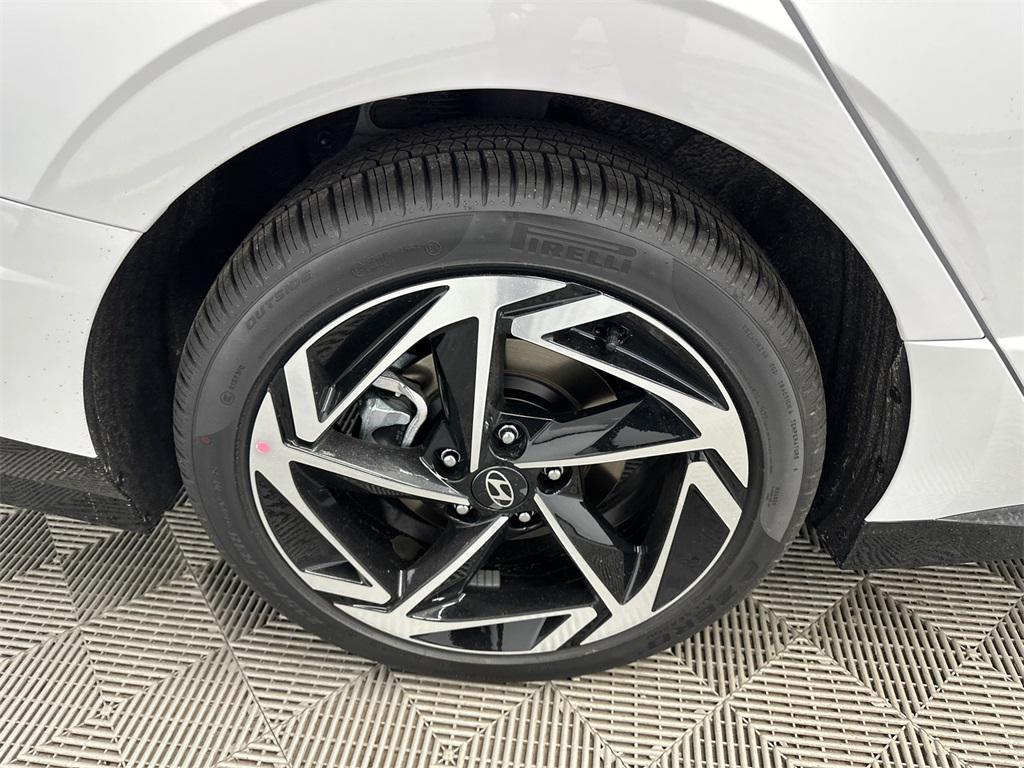 new 2026 Hyundai Sonata car, priced at $29,729