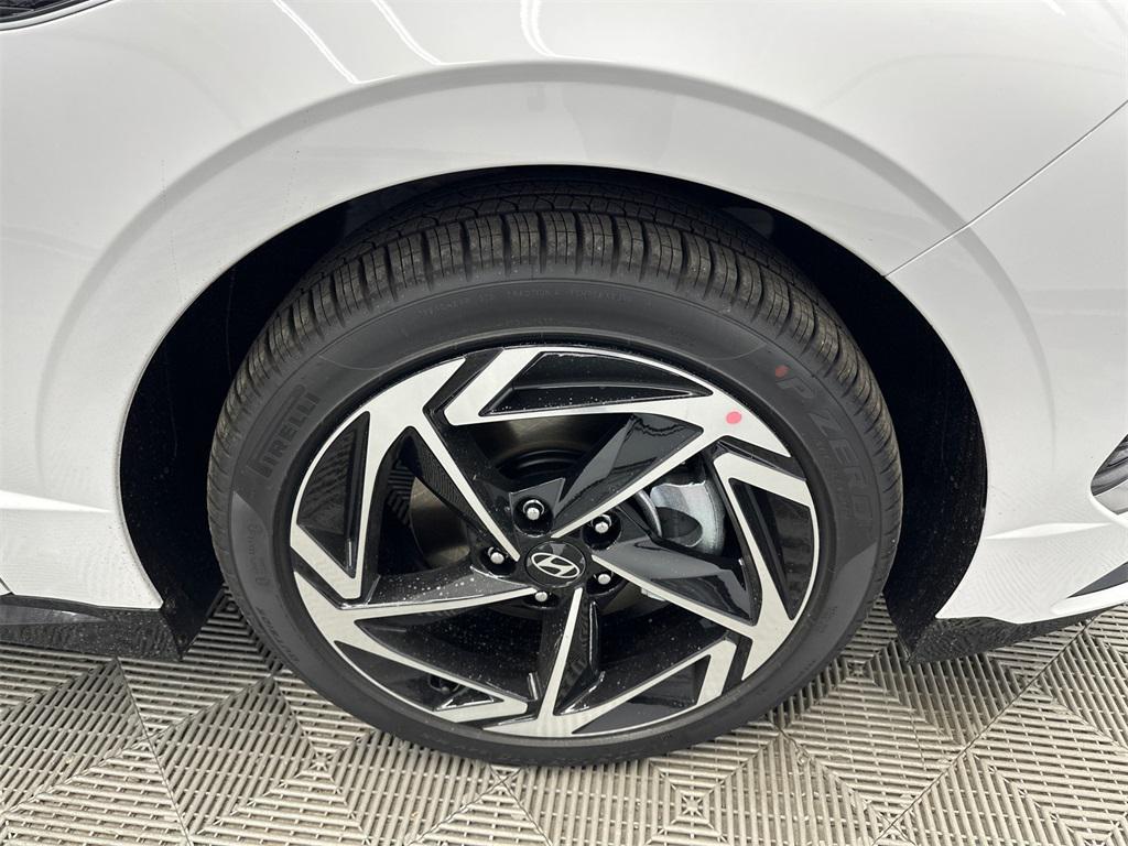 new 2026 Hyundai Sonata car, priced at $29,729