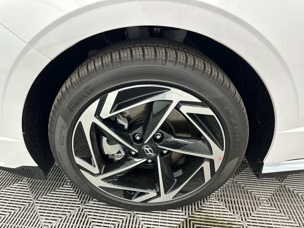 new 2026 Hyundai Sonata car, priced at $27,729