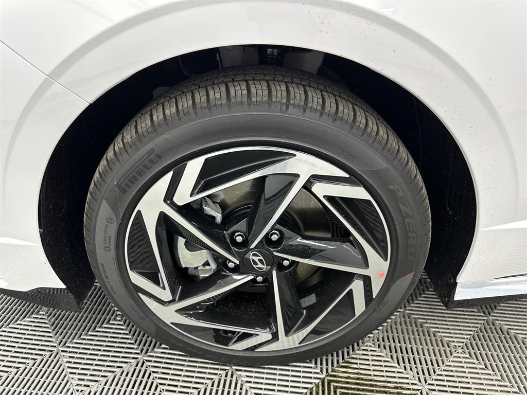 new 2026 Hyundai Sonata car, priced at $29,729