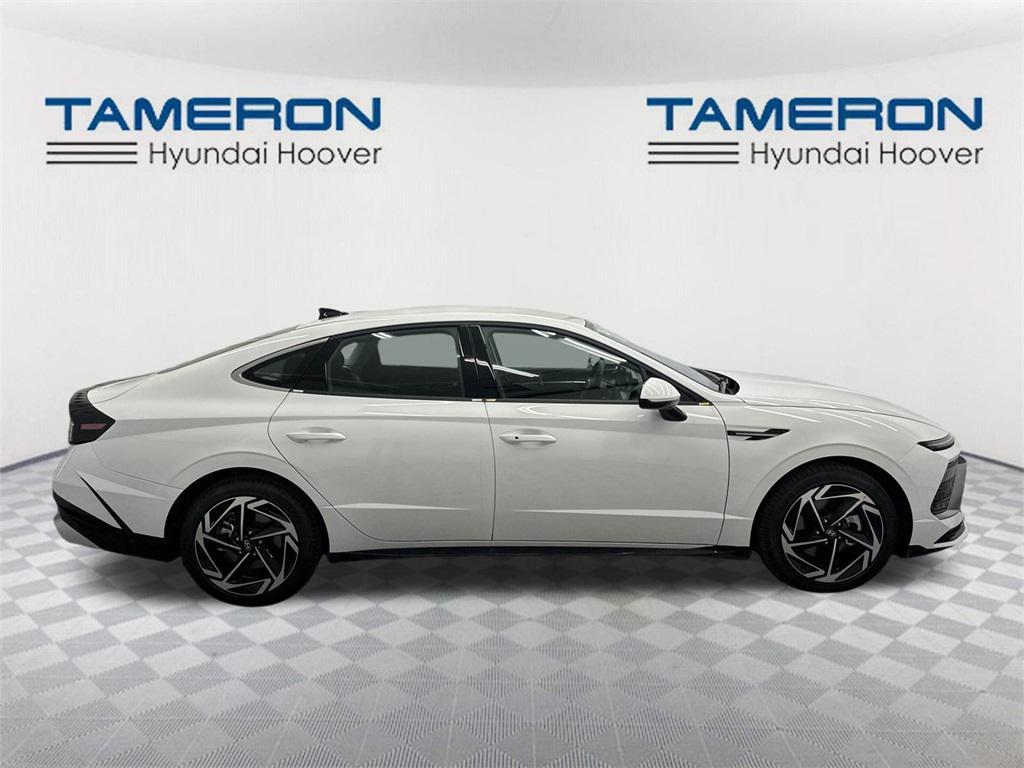 new 2026 Hyundai Sonata car, priced at $29,729