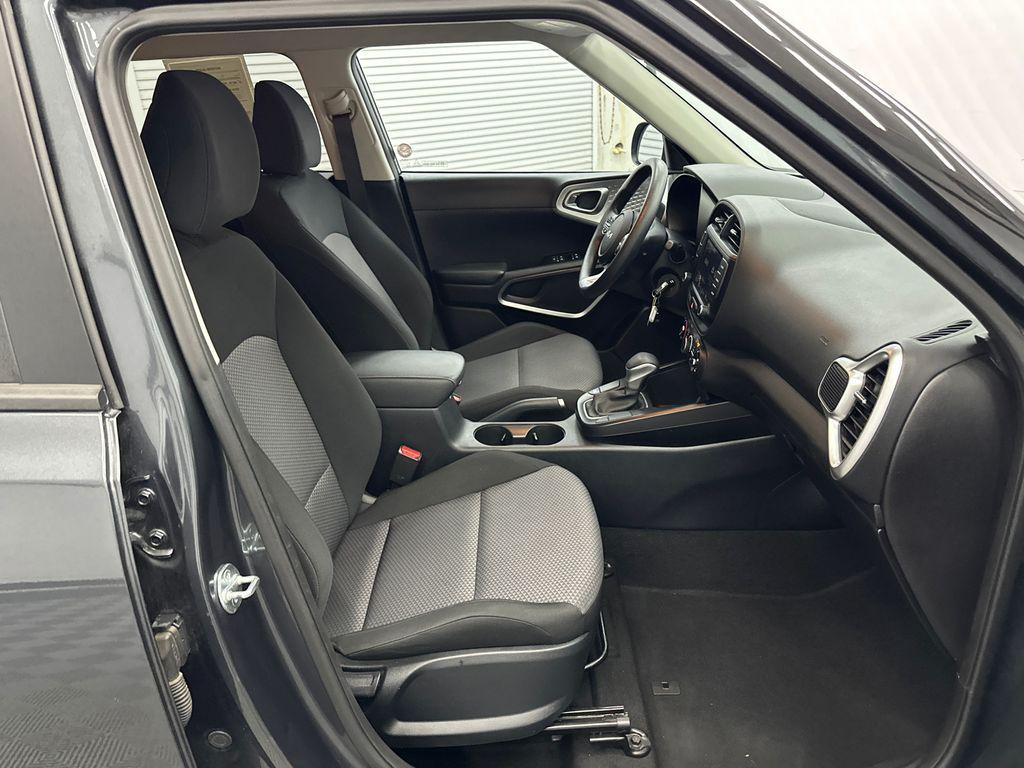 used 2024 Kia Soul car, priced at $14,970