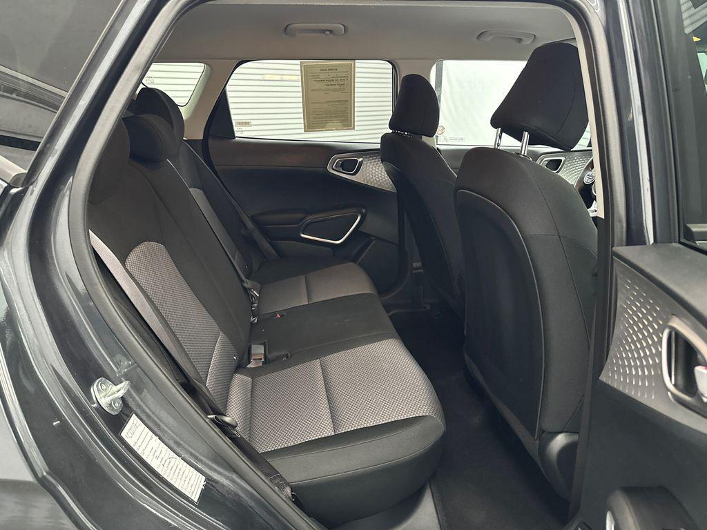 used 2024 Kia Soul car, priced at $14,970