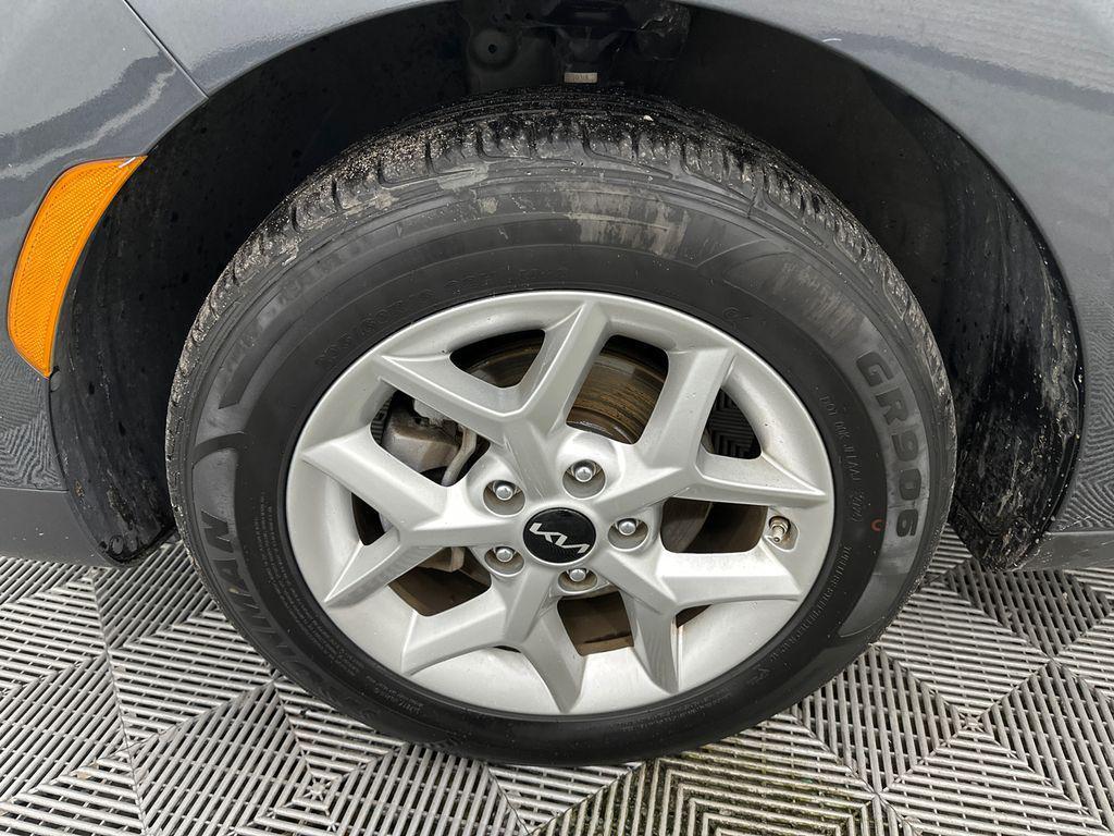 used 2024 Kia Soul car, priced at $14,970