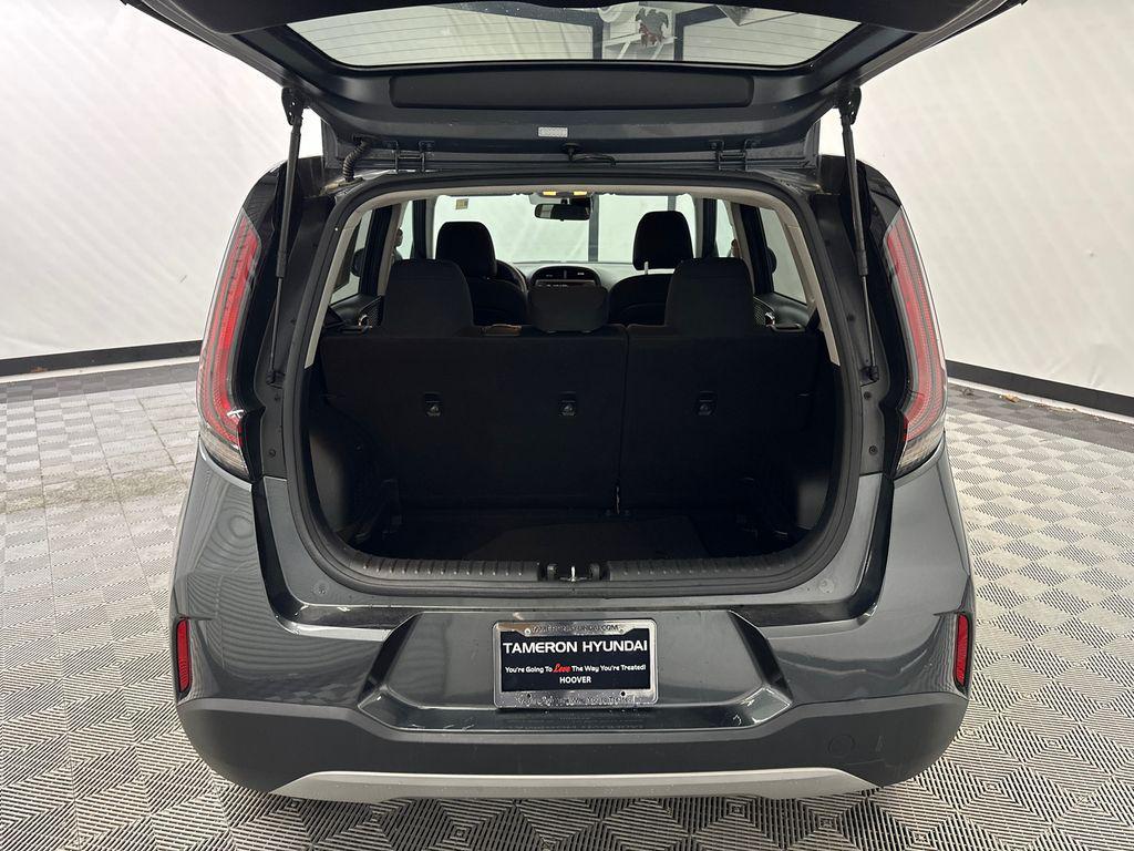 used 2024 Kia Soul car, priced at $14,970