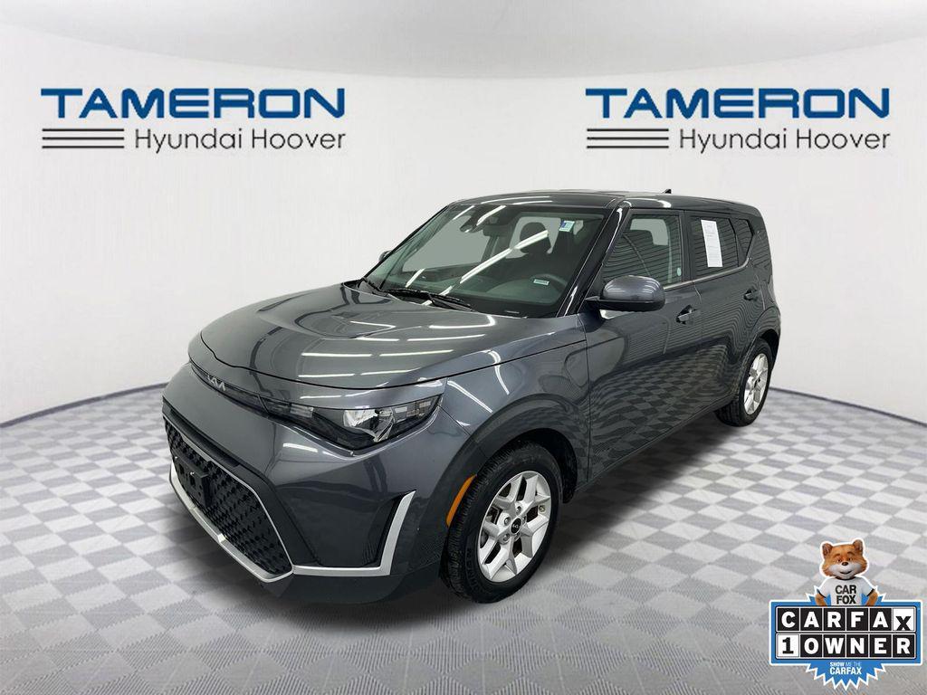 used 2024 Kia Soul car, priced at $14,970