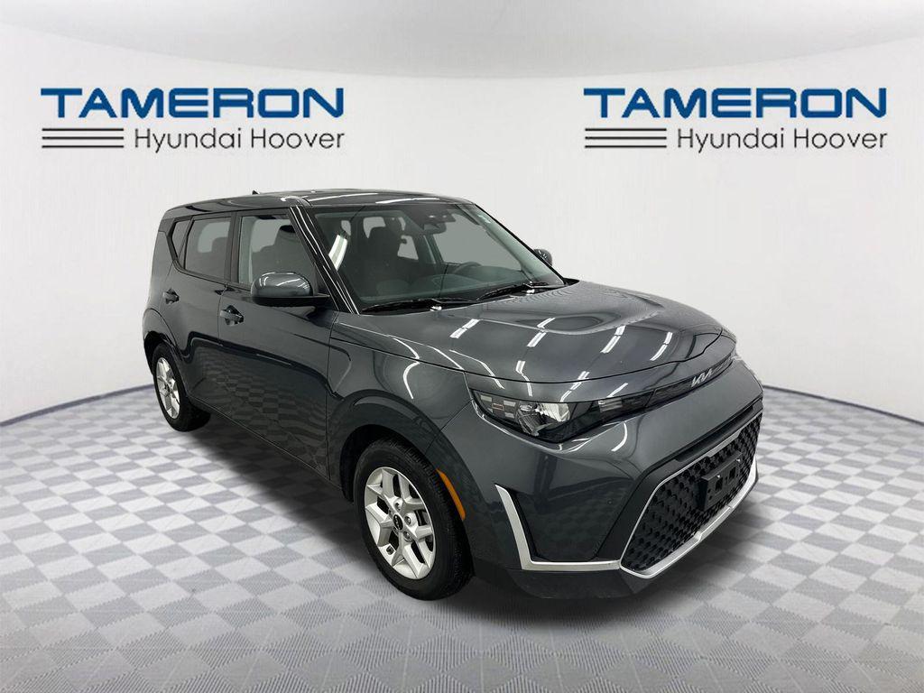 used 2024 Kia Soul car, priced at $14,970