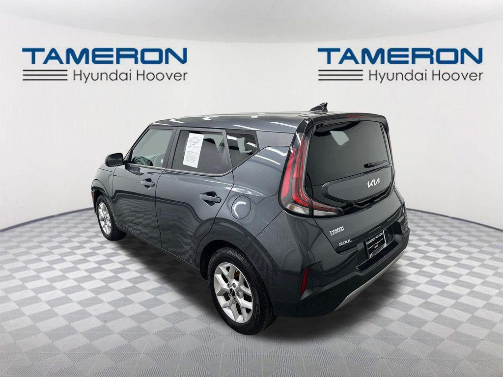 used 2024 Kia Soul car, priced at $14,970