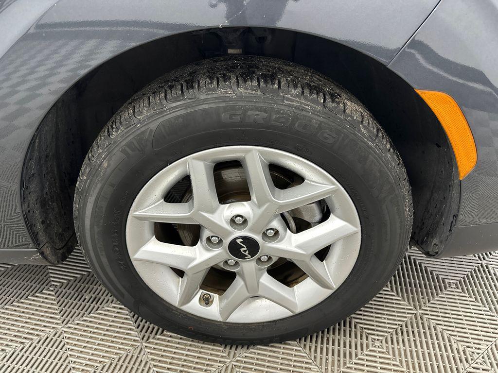 used 2024 Kia Soul car, priced at $14,970