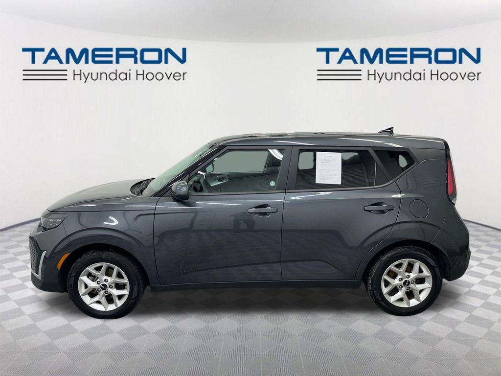 used 2024 Kia Soul car, priced at $14,970