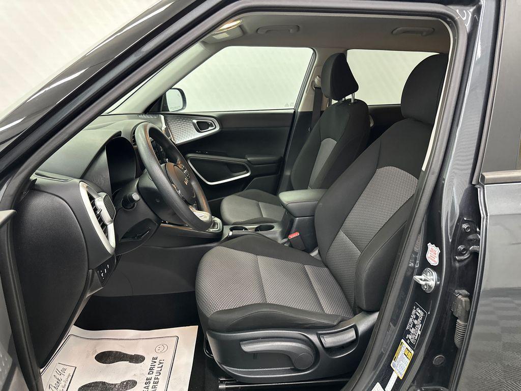 used 2024 Kia Soul car, priced at $14,970