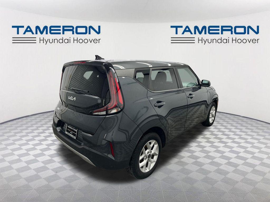 used 2024 Kia Soul car, priced at $14,970