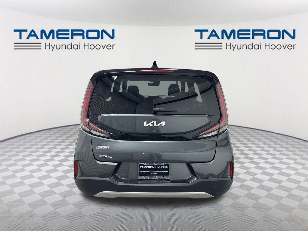 used 2024 Kia Soul car, priced at $14,970