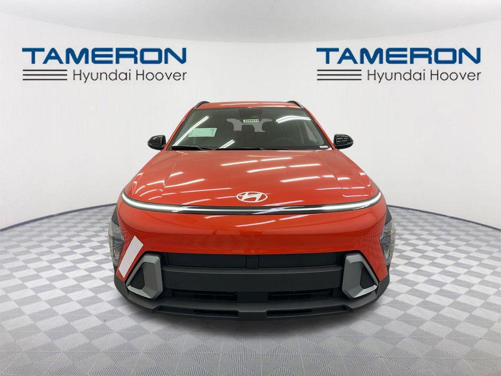 new 2026 Hyundai Kona car, priced at $27,542