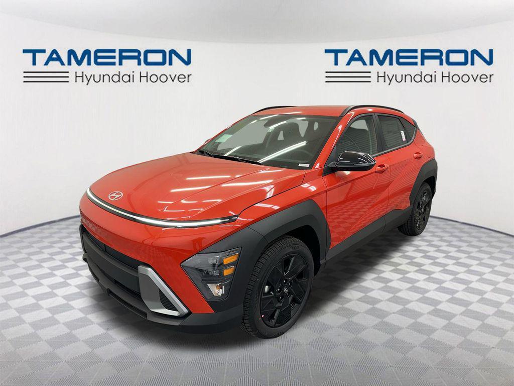 new 2026 Hyundai Kona car, priced at $27,542