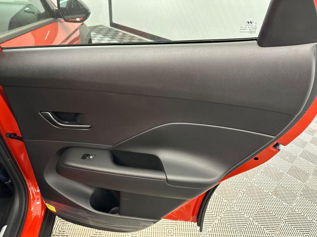 new 2026 Hyundai Kona car, priced at $27,542