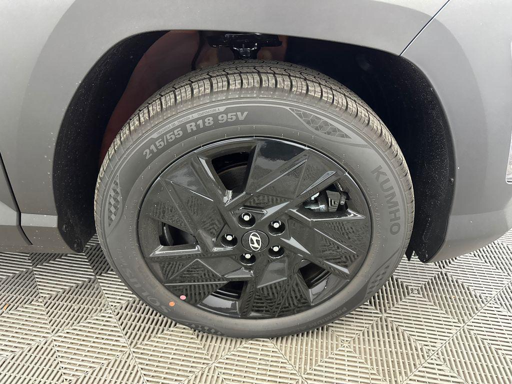 new 2026 Hyundai Kona car, priced at $27,542