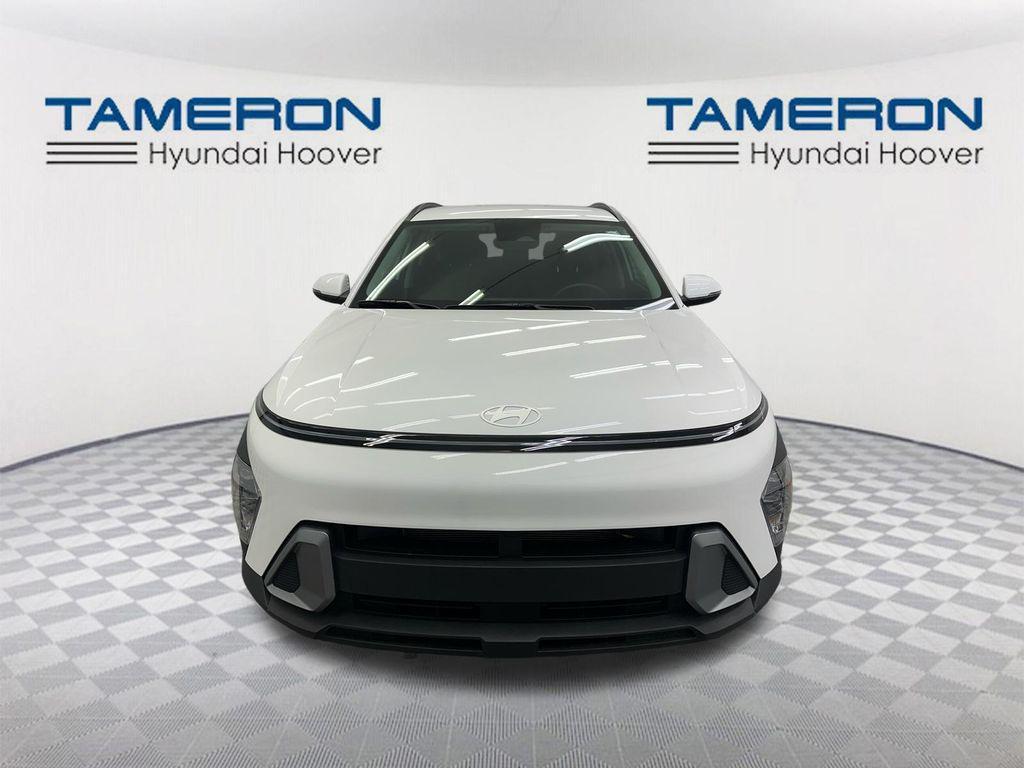 used 2025 Hyundai Kona car, priced at $25,697