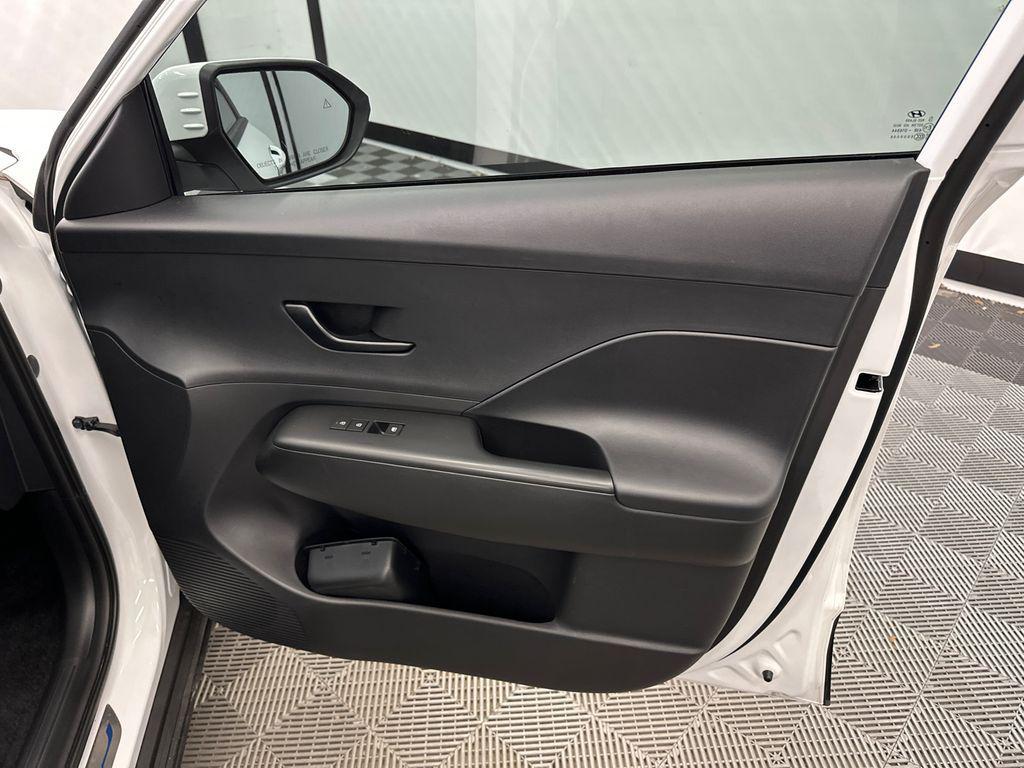 used 2025 Hyundai Kona car, priced at $25,697