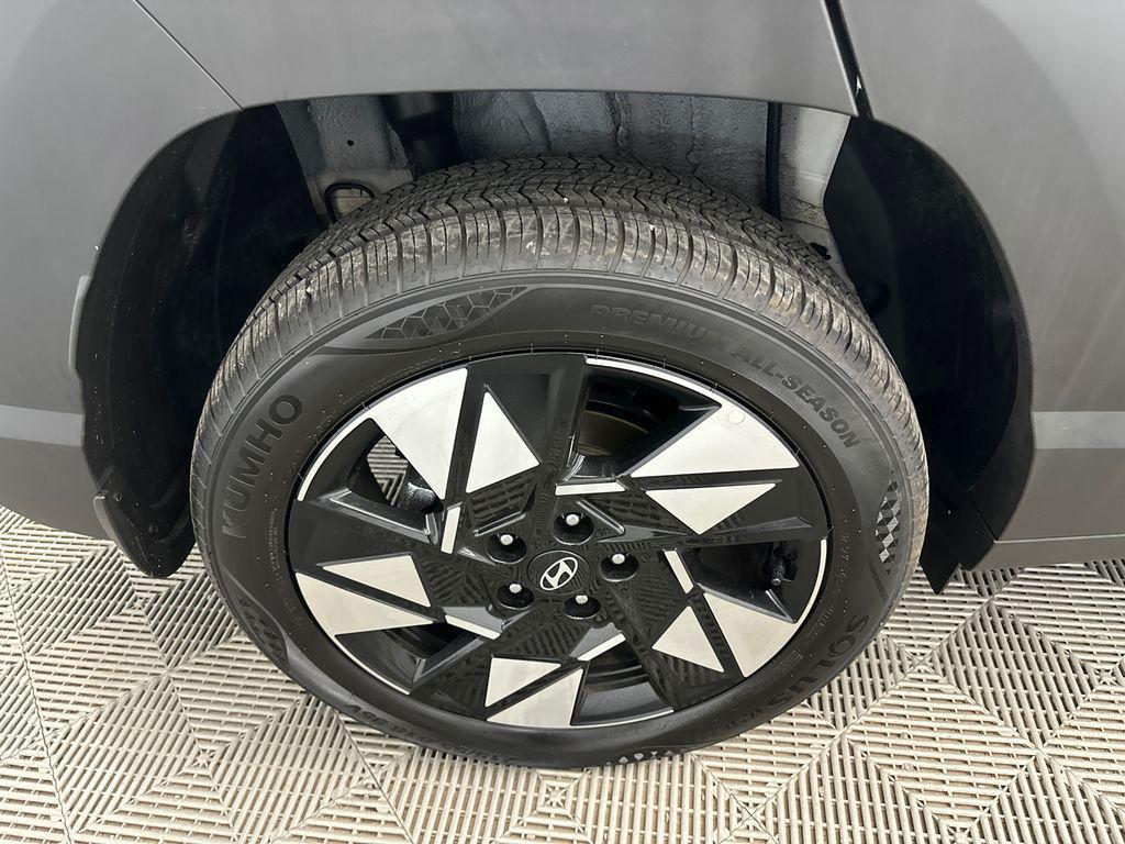 used 2025 Hyundai Kona car, priced at $25,697