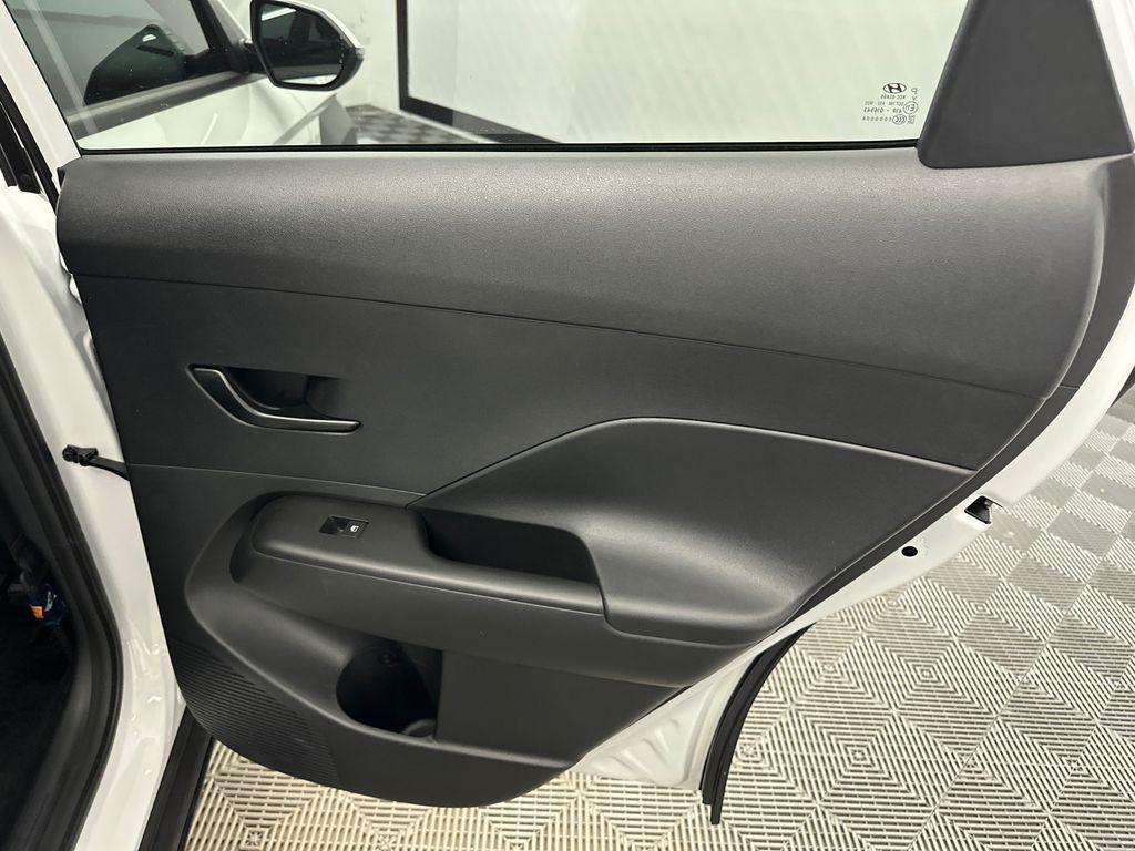 used 2025 Hyundai Kona car, priced at $25,697