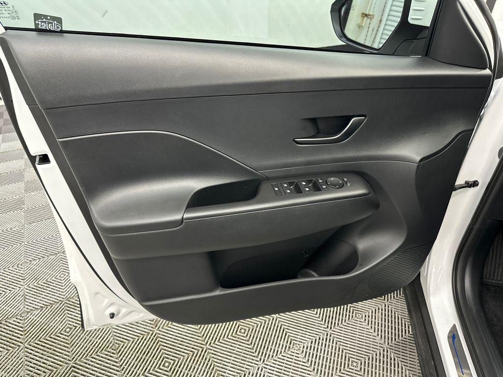 used 2025 Hyundai Kona car, priced at $25,697