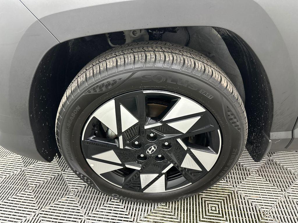 used 2025 Hyundai Kona car, priced at $25,697