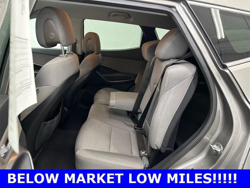 used 2018 Hyundai Santa Fe Sport car, priced at $13,674