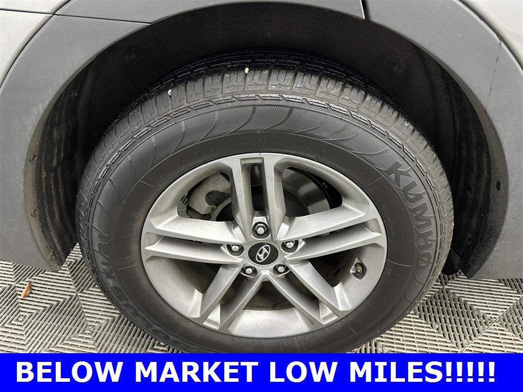 used 2018 Hyundai Santa Fe Sport car, priced at $13,674