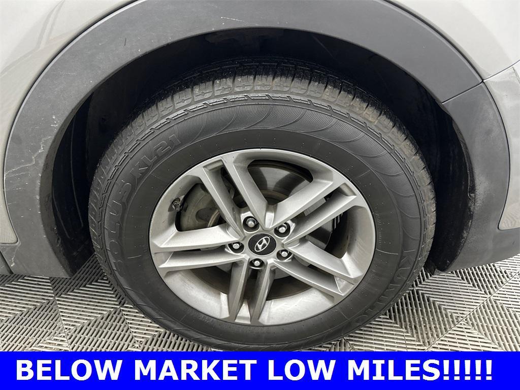 used 2018 Hyundai Santa Fe Sport car, priced at $13,674