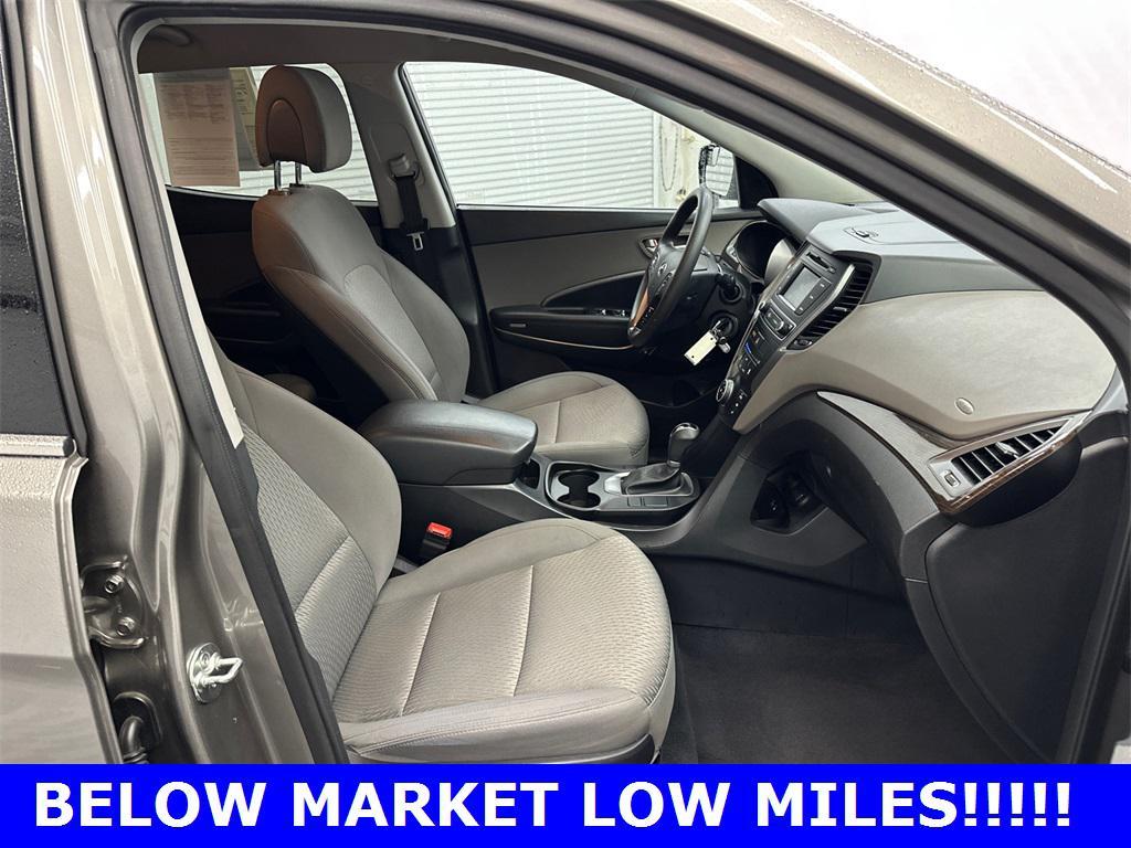used 2018 Hyundai Santa Fe Sport car, priced at $13,674