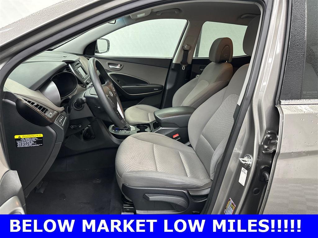 used 2018 Hyundai Santa Fe Sport car, priced at $13,674
