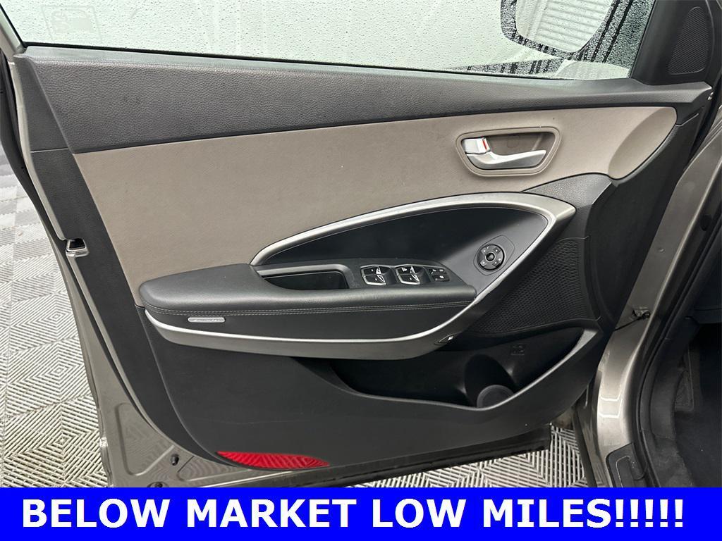 used 2018 Hyundai Santa Fe Sport car, priced at $13,674